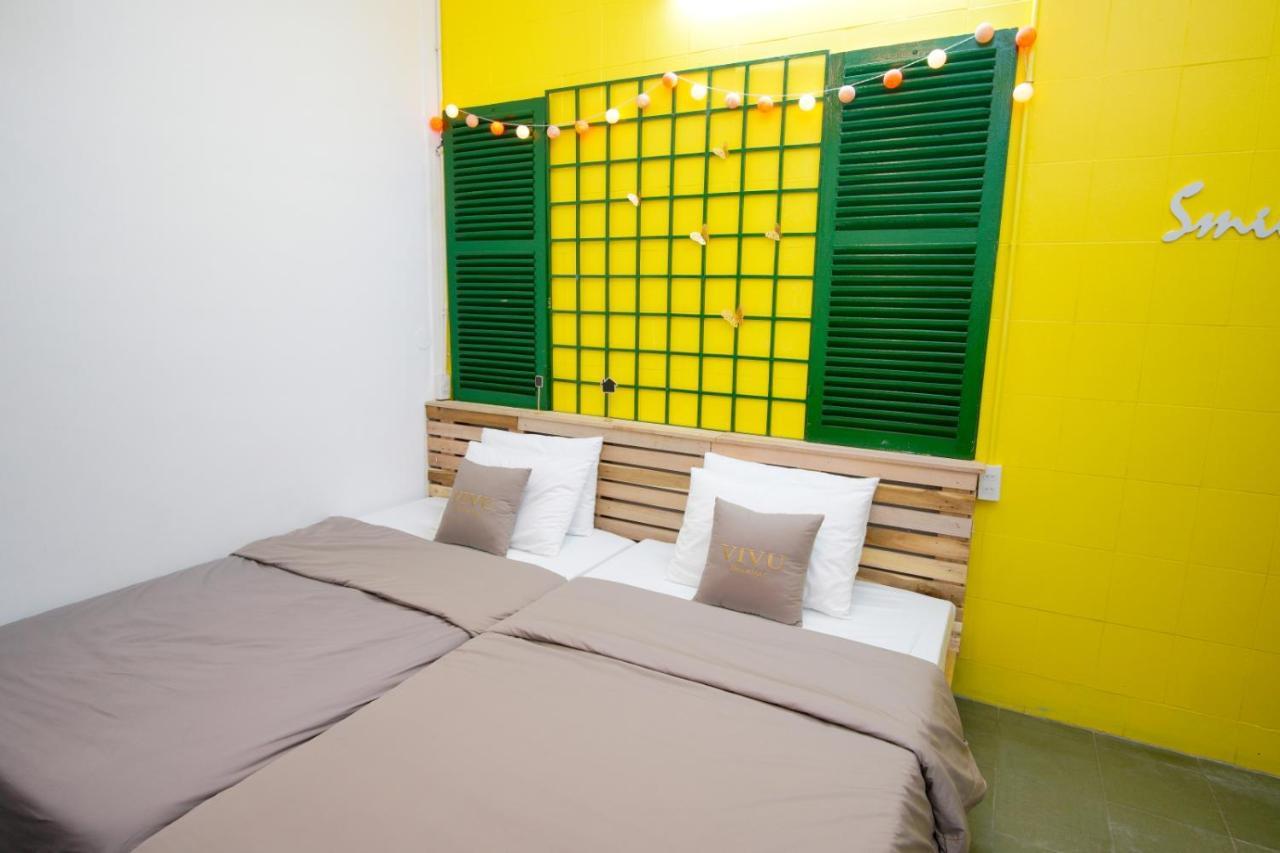 Vivu Homestay Hue Exterior photo