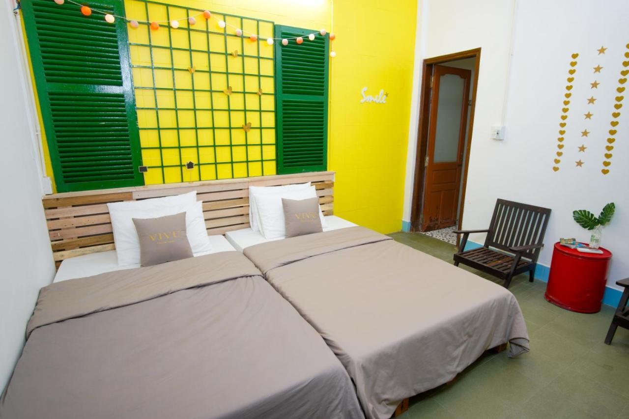 Vivu Homestay Hue Exterior photo