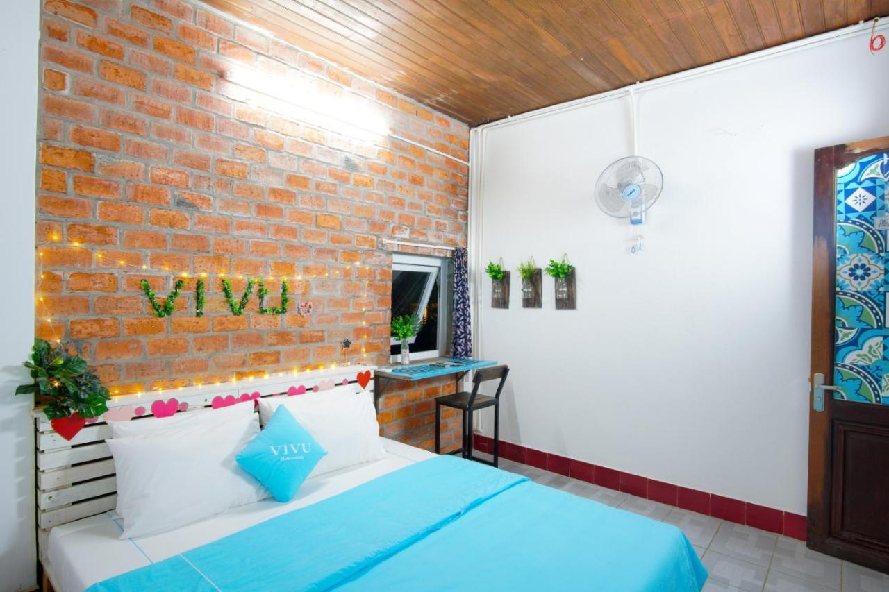 Vivu Homestay Hue Exterior photo