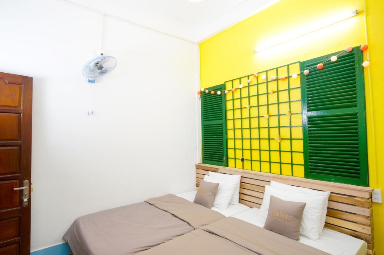 Vivu Homestay Hue Exterior photo