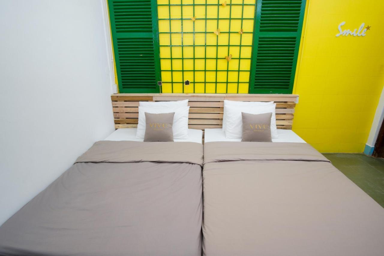 Vivu Homestay Hue Exterior photo