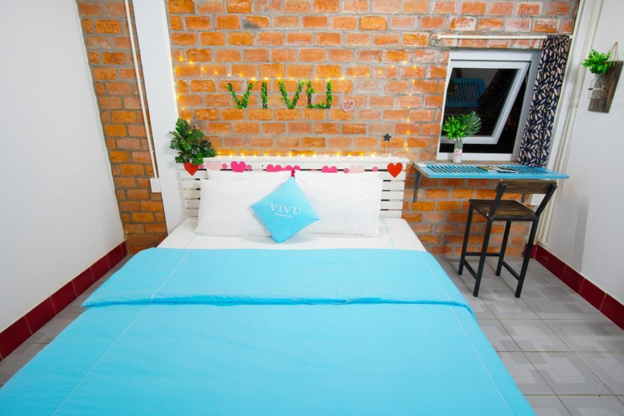 Vivu Homestay Hue Exterior photo