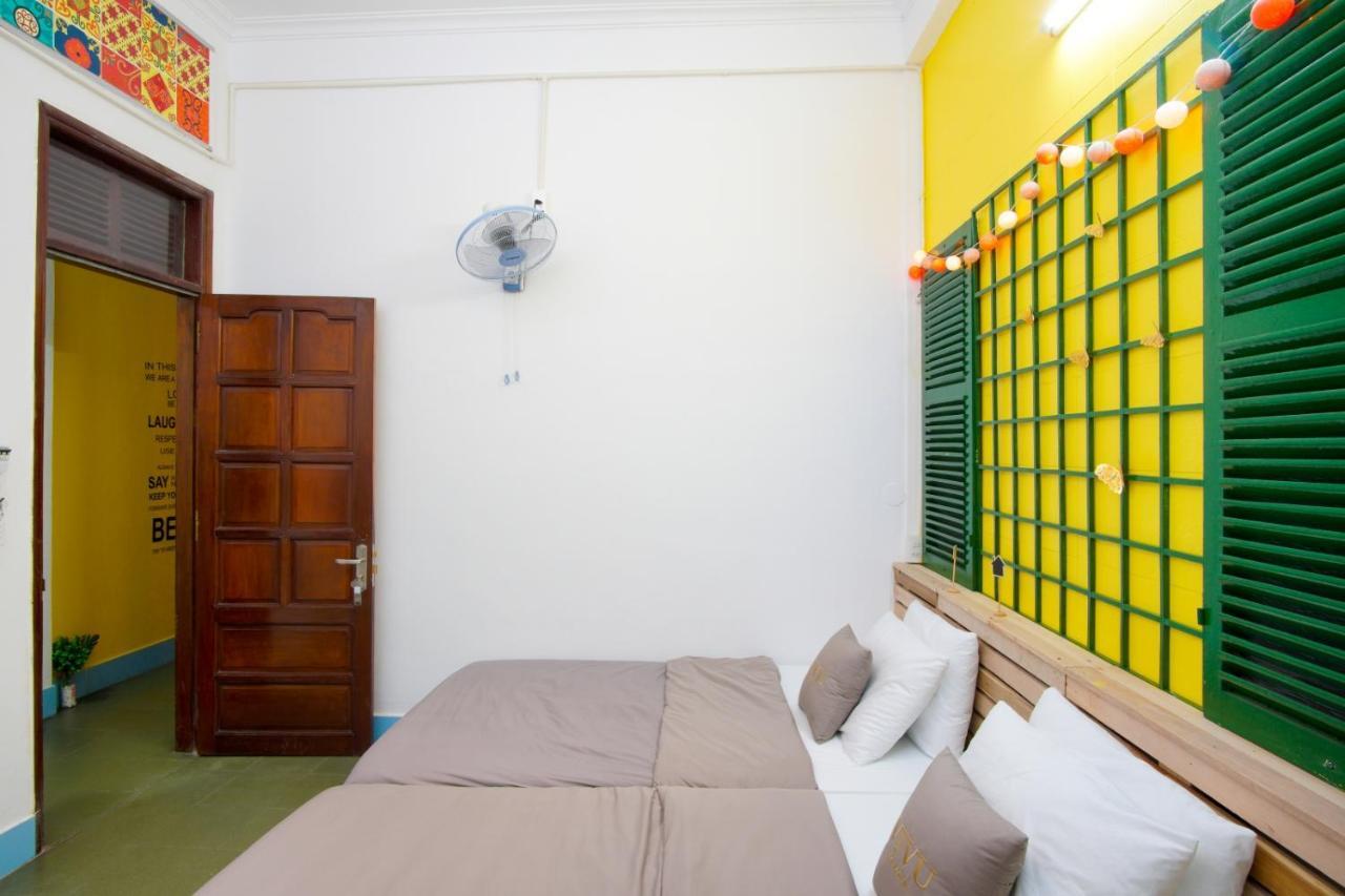 Vivu Homestay Hue Exterior photo